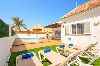 Villa Alicia Fuerteventura by Villa Plus — foto 7