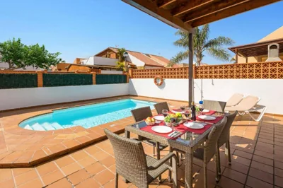 Villa Alicia Fuerteventura by Villa Plus — foto 9