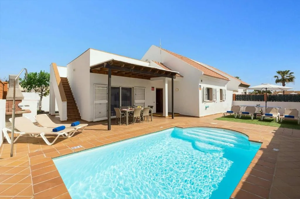 Villa — Villa Alicia Fuerteventura by Villa Plus