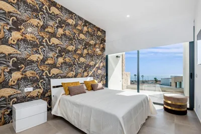 Villa Alisios Golf Luxury Tenerifesummervillas Heated pool — foto 2
