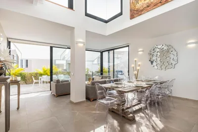 Villa Alisios Golf Luxury Tenerifesummervillas Heated pool — foto 5