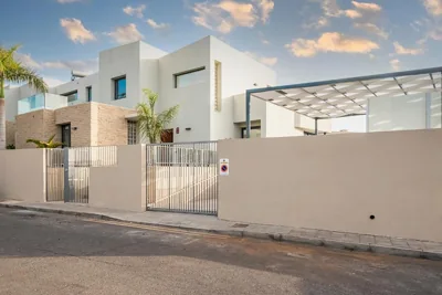 Villa Alisios Golf Luxury Tenerifesummervillas Heated pool — foto 7