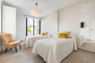 Villa Alisios Golf Luxury Tenerifesummervillas Heated pool — foto 8