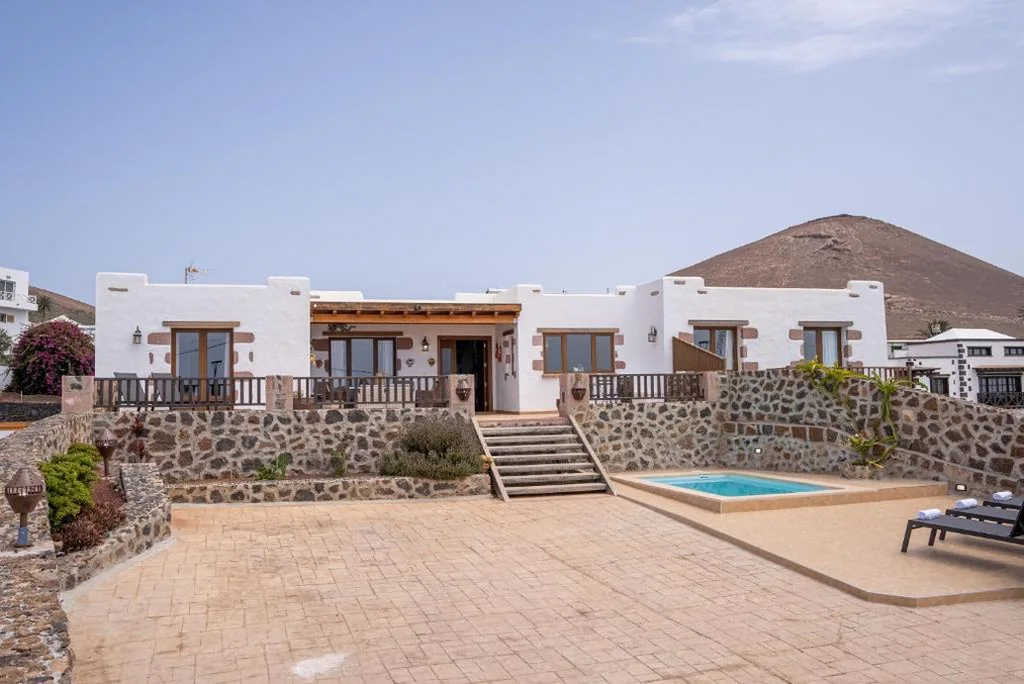 Villa — Villa Alisios La Asomada