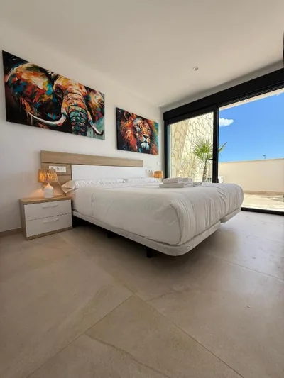 Villa Alixana Costa Calida — 写真 2