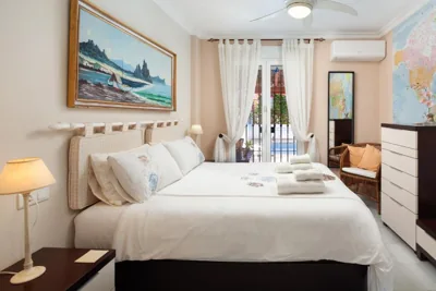Villa Aljamar Burriana Beach Nerja — Foto 2