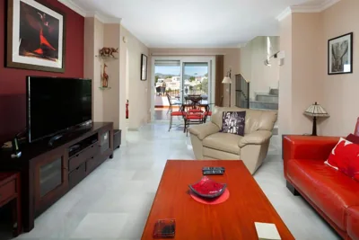 Villa Aljamar Burriana Beach Nerja — Foto 6