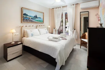 Villa Aljamar Burriana Beach Nerja — Foto 8