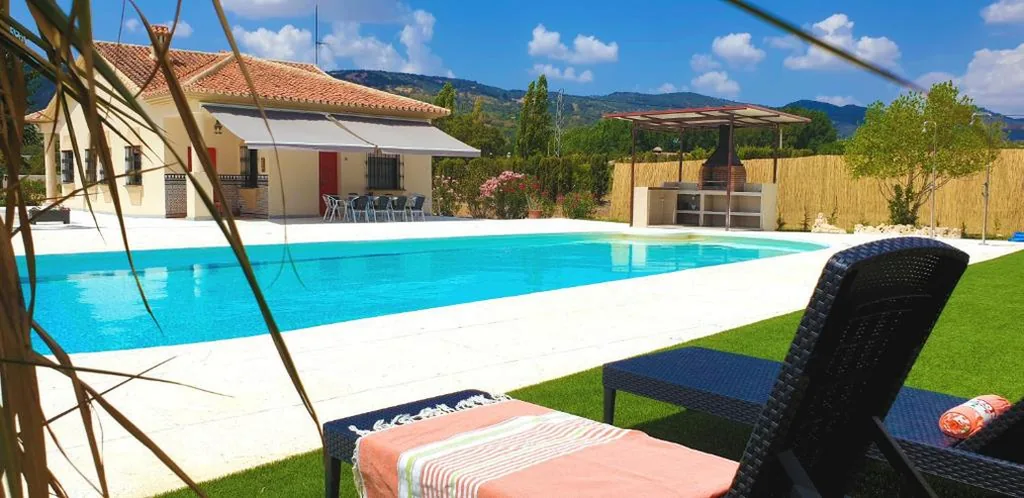 Five-Bedroom House — Villa Aljara