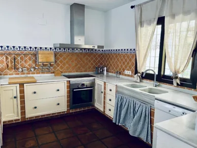 Villa ALJARAL, Espectacular,piscina,chimenea, climatización, wifi — foto 6