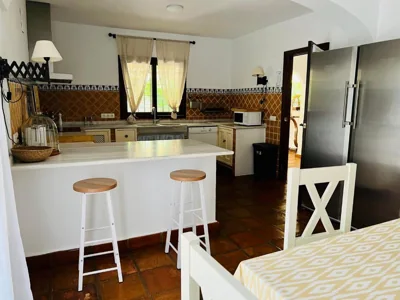 Villa ALJARAL, Espectacular,piscina,chimenea, climatización, wifi — foto 9