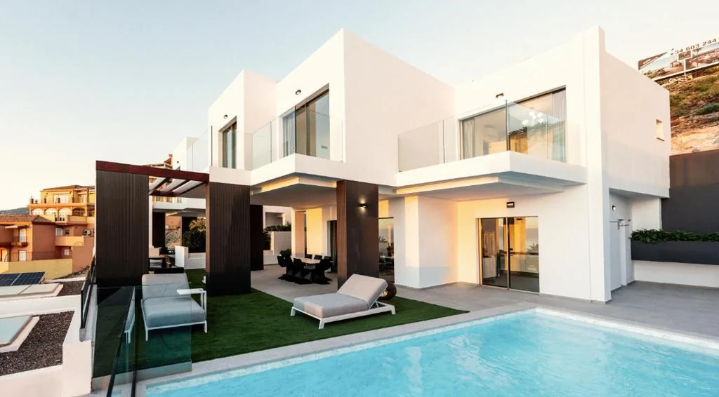 Villa Allure Panoramic Seaviews