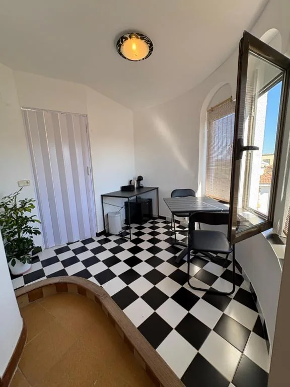 Double Room with Sea View — Villa Allyson Boutique Guesthouse