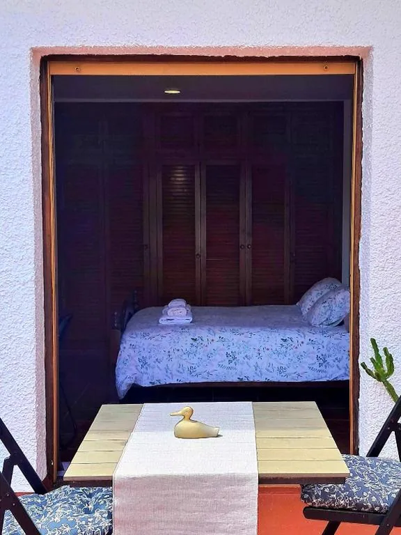 Suite with Terrace — Villa Allyson Boutique Guesthouse