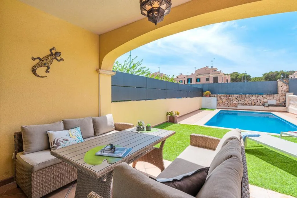 Villa — Villa Alma Azul