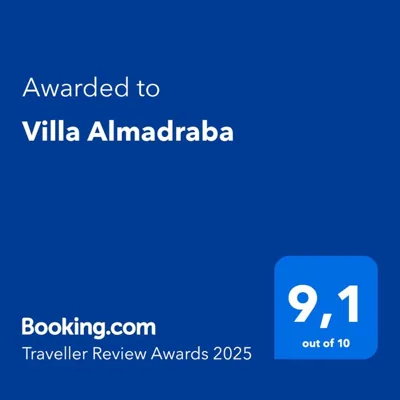 Villa Almadraba — foto 11