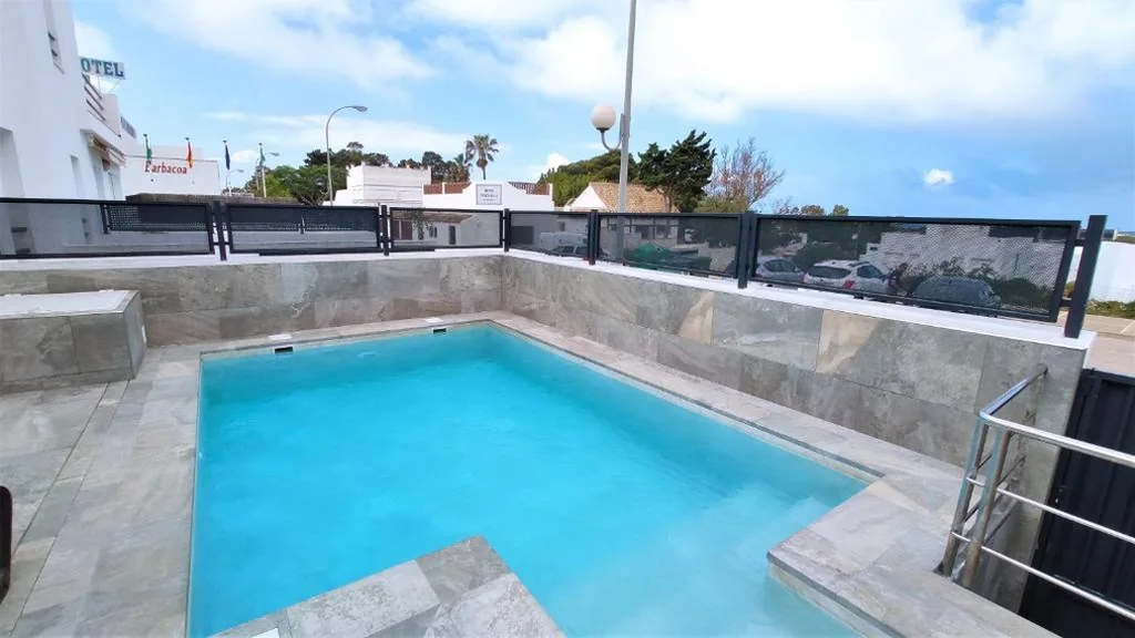Villa de 3 dormitorios — Villa Almadraba