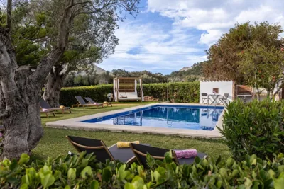 Villa Almadrava - Puerto Pollensa - Llenaire — Foto 3