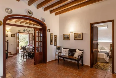 Villa Almadrava - Puerto Pollensa - Llenaire — Foto 6