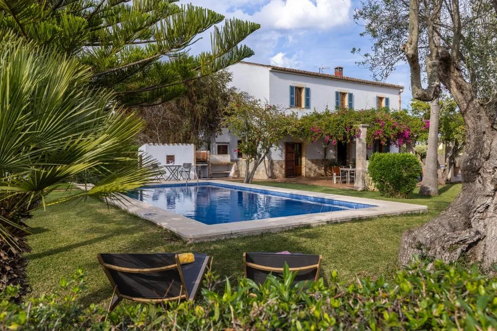 Villa — Villa Almadrava - Puerto Pollensa - Llenaire