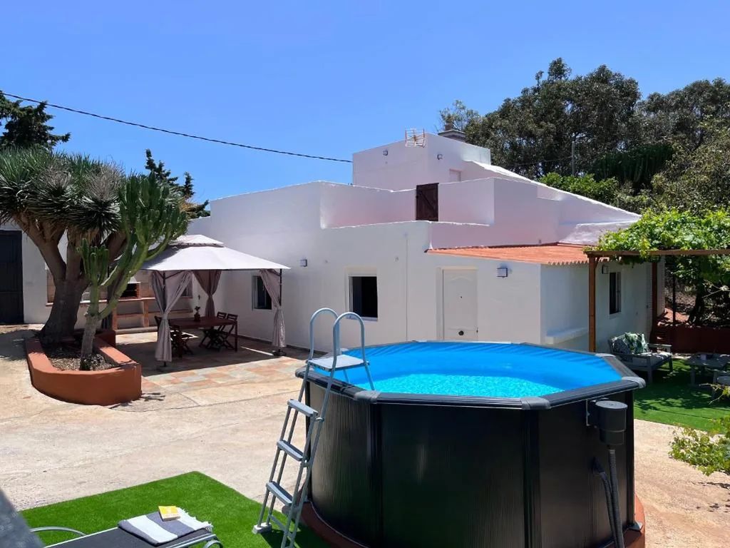 Villa con vista sul mare — Villa Almagre