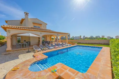 Villa Almendros - PlusHolidays — foto 8