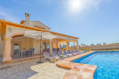 Villa Almendros - PlusHolidays — foto 11