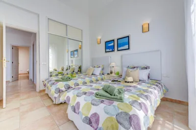 Villa Aloe con piscina climatizada, Playa Fañabe, Costa Adeje — photo 8