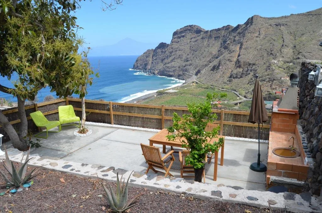 Villa con vistas al mar — Villa Aloe