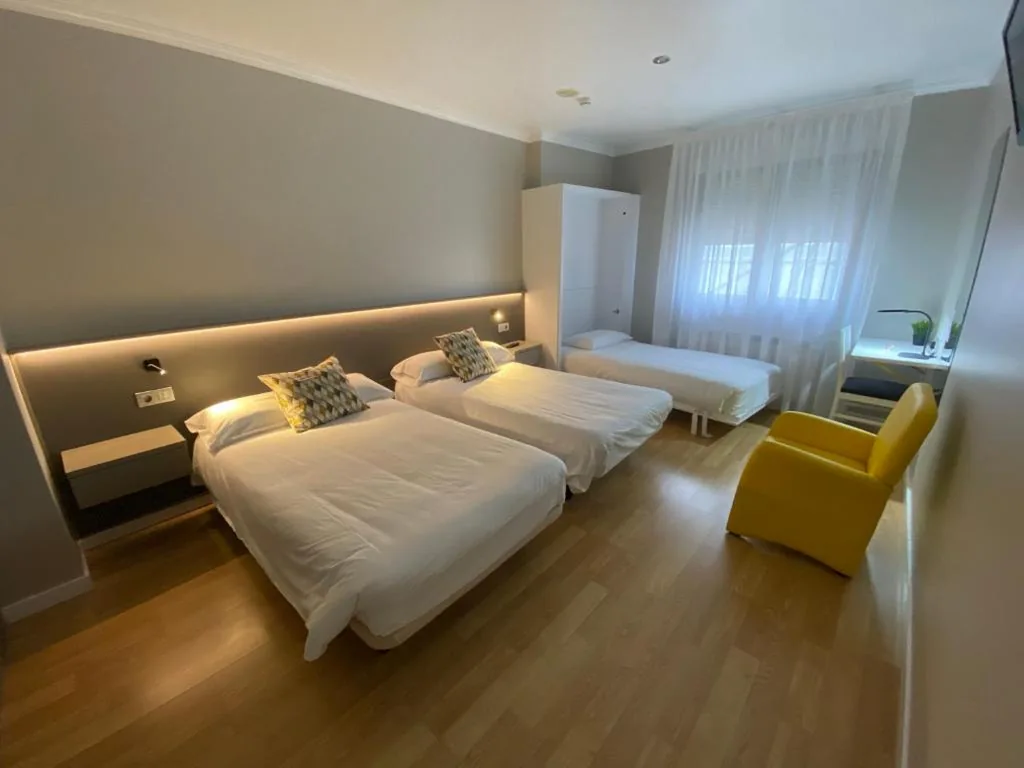 Camera Tripla — Villa Alta