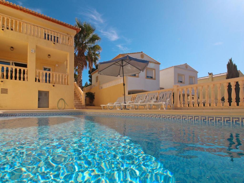 Villa Altamar by Interhome