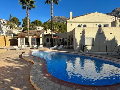 Villa Altea 2 pools - 24 persons — Foto 4