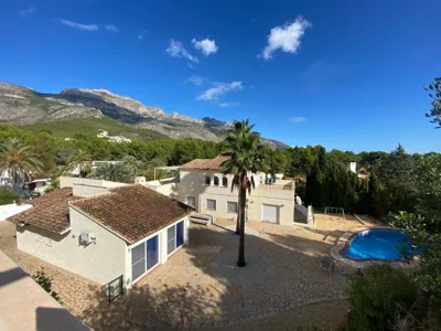 Villa Altea 2 pools - 24 persons — Foto 7