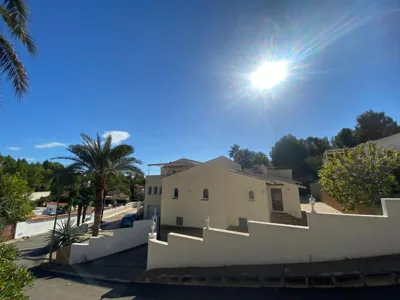 Villa Altea 2 pools - 24 persons — Foto 10