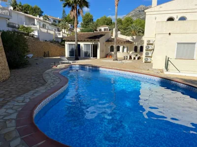 Villa Altea 2 pools - 24 persons — Foto 11