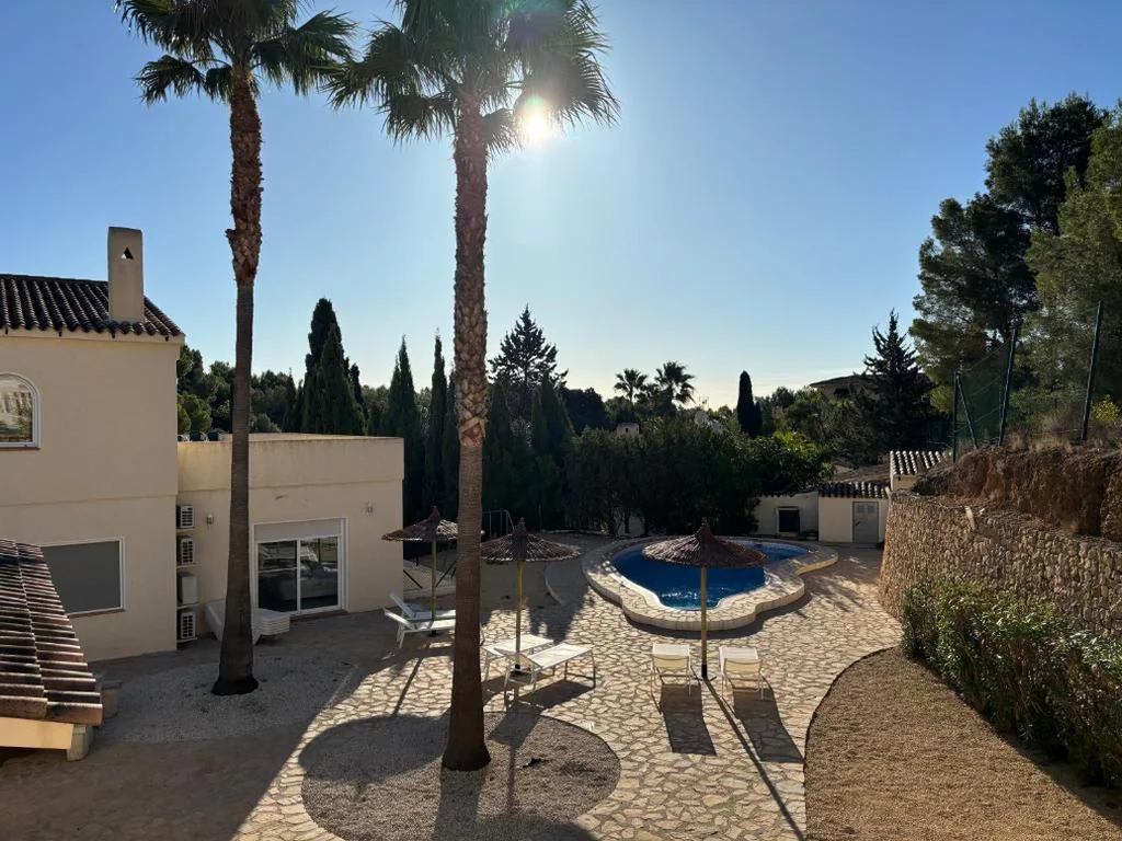 Villa — Villa Altea 2 pools - 24 persons