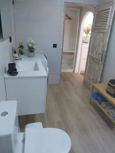 Villa Alto Arena piscina privada climatizada — 写真 3