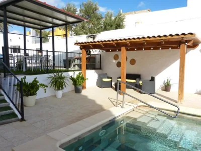Villa Alto Arena piscina privada climatizada — 写真 4