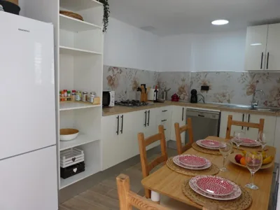Villa Alto Arena piscina privada climatizada — 写真 5