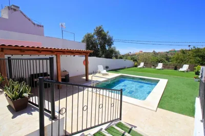Villa Alto Arena piscina privada climatizada — 写真 10