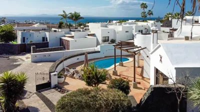 Villa Alysia - Playa Blanca — Foto 4