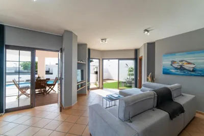Villa Alysia - Playa Blanca — Foto 6