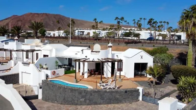 Villa Alysia - Playa Blanca — Foto 7