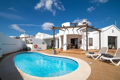 Villa Alysia - Playa Blanca — Foto 10