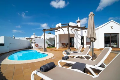 Villa Alysia - Playa Blanca — Foto 11