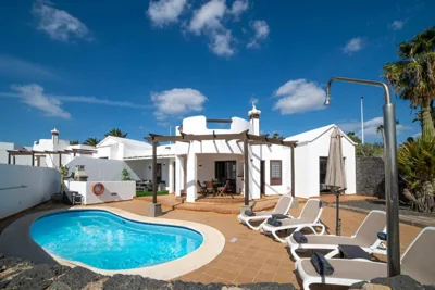Villa Alysia - Playa Blanca — Foto 12