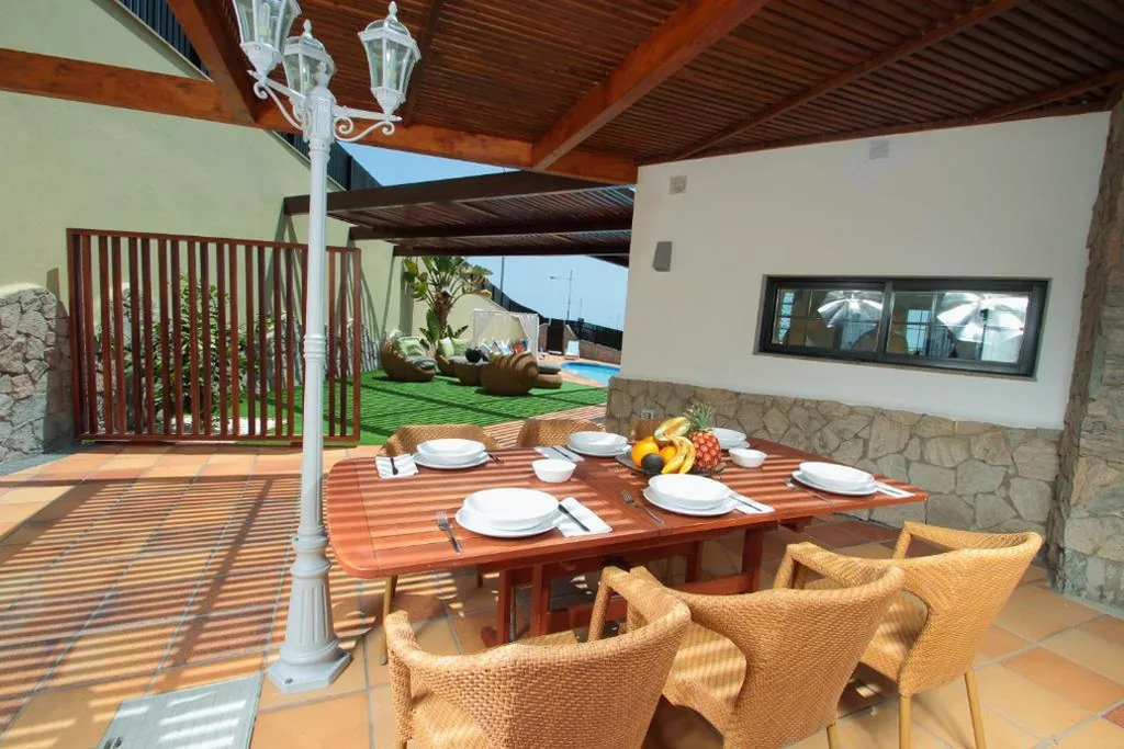Villa avec piscine privée — Villa Amadores n2