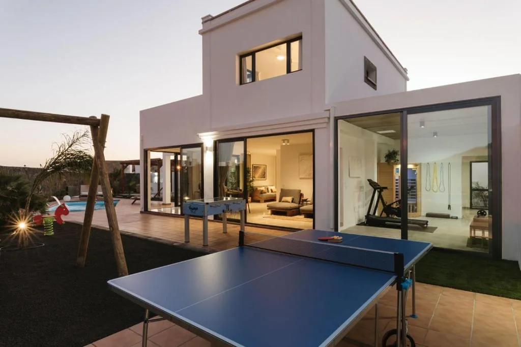 Villa mit 3 Schlafzimmern — Villa Amaranta