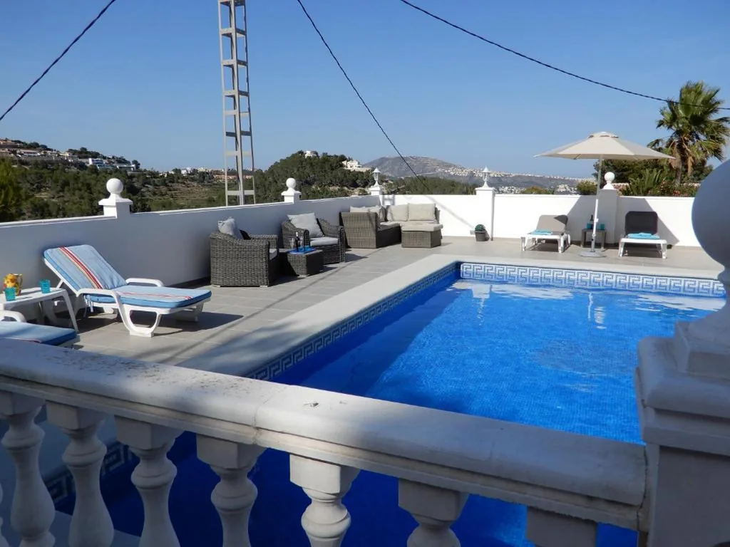 Villa met privézwembad — Villa Amare
