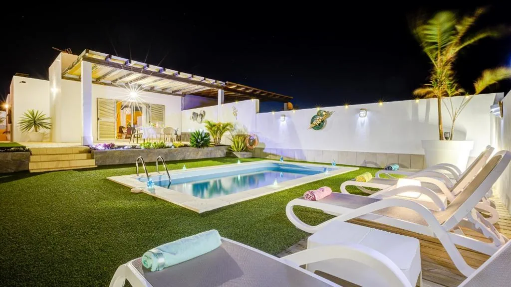 Villa met privézwembad — Villa Amatista Salinas Golf & Beach